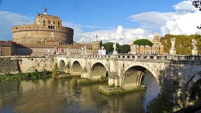 Geschiedenis en cultuur - Rome